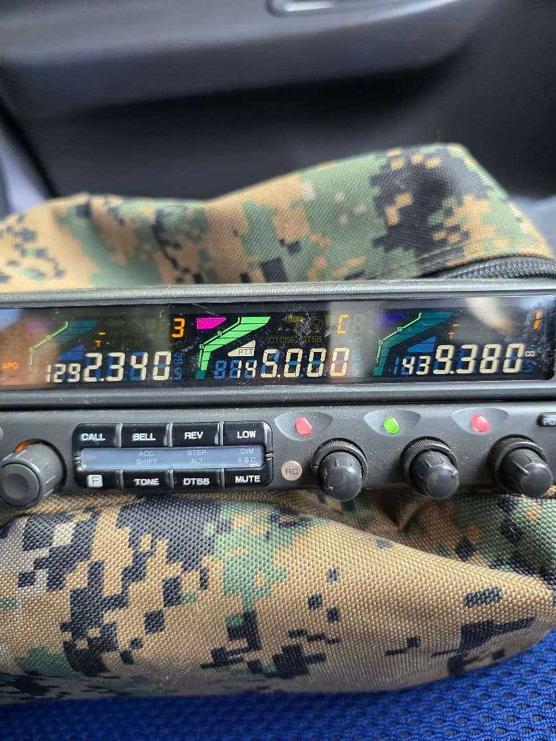 TM-942 144 4301200MHzモービル機 430のみハイパワー仕様 - メルカリ