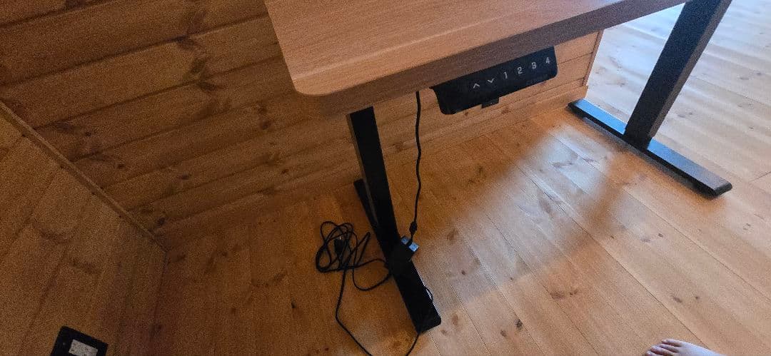 FLEXISPOT 電動昇降デスク 120x60cm