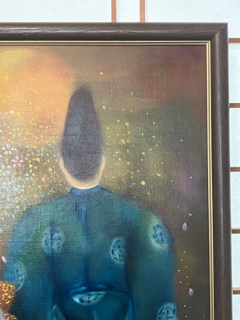 諸川たま子 惜別 源氏物語 日本画 絵画 油絵 油彩画 ColBase