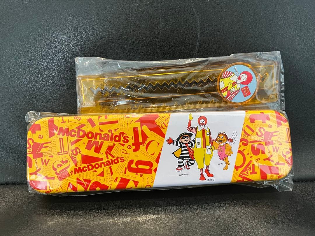 マクドナルド ハッピーセット コレクション