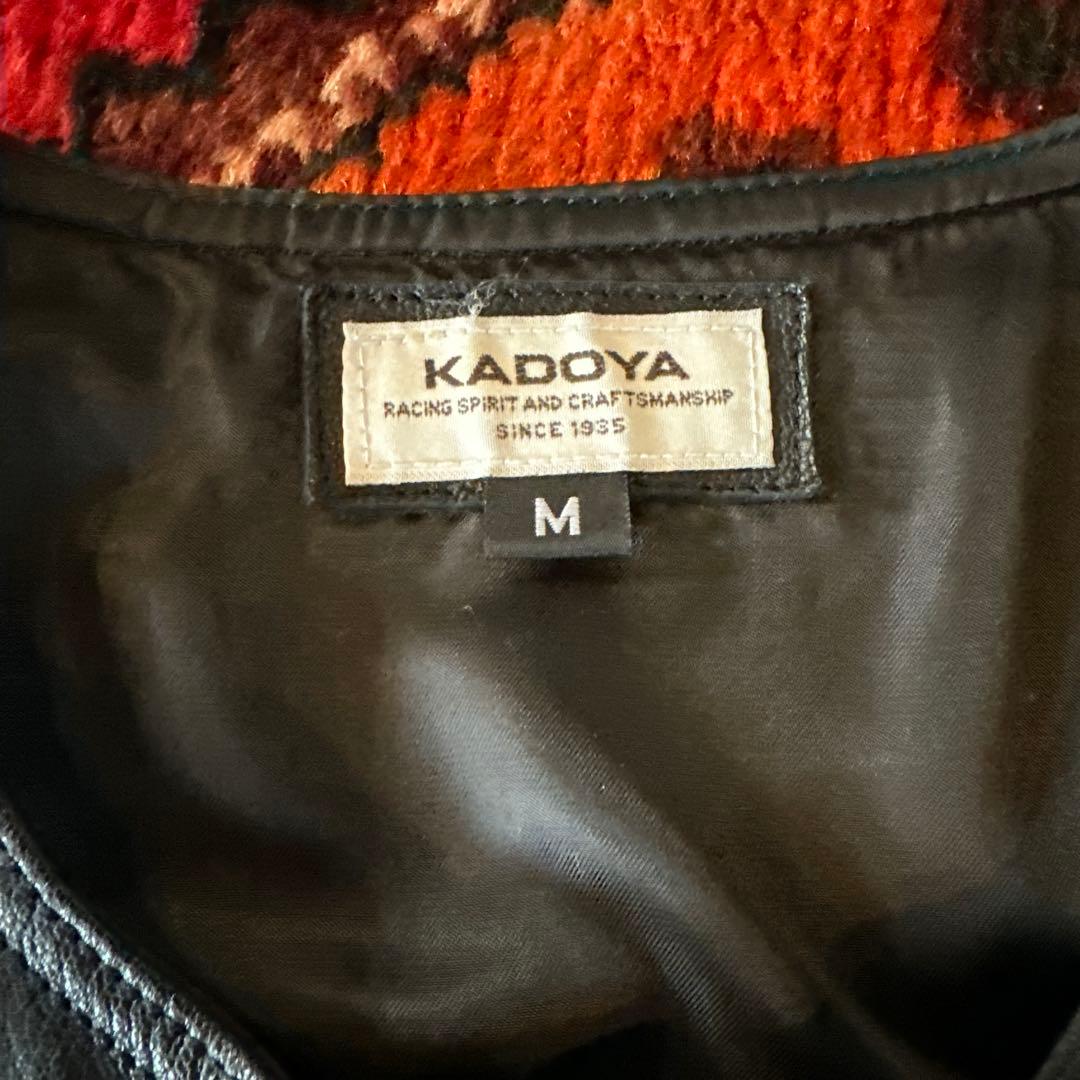 トップス KADOYA ALTERKEIS HUNTING VEST