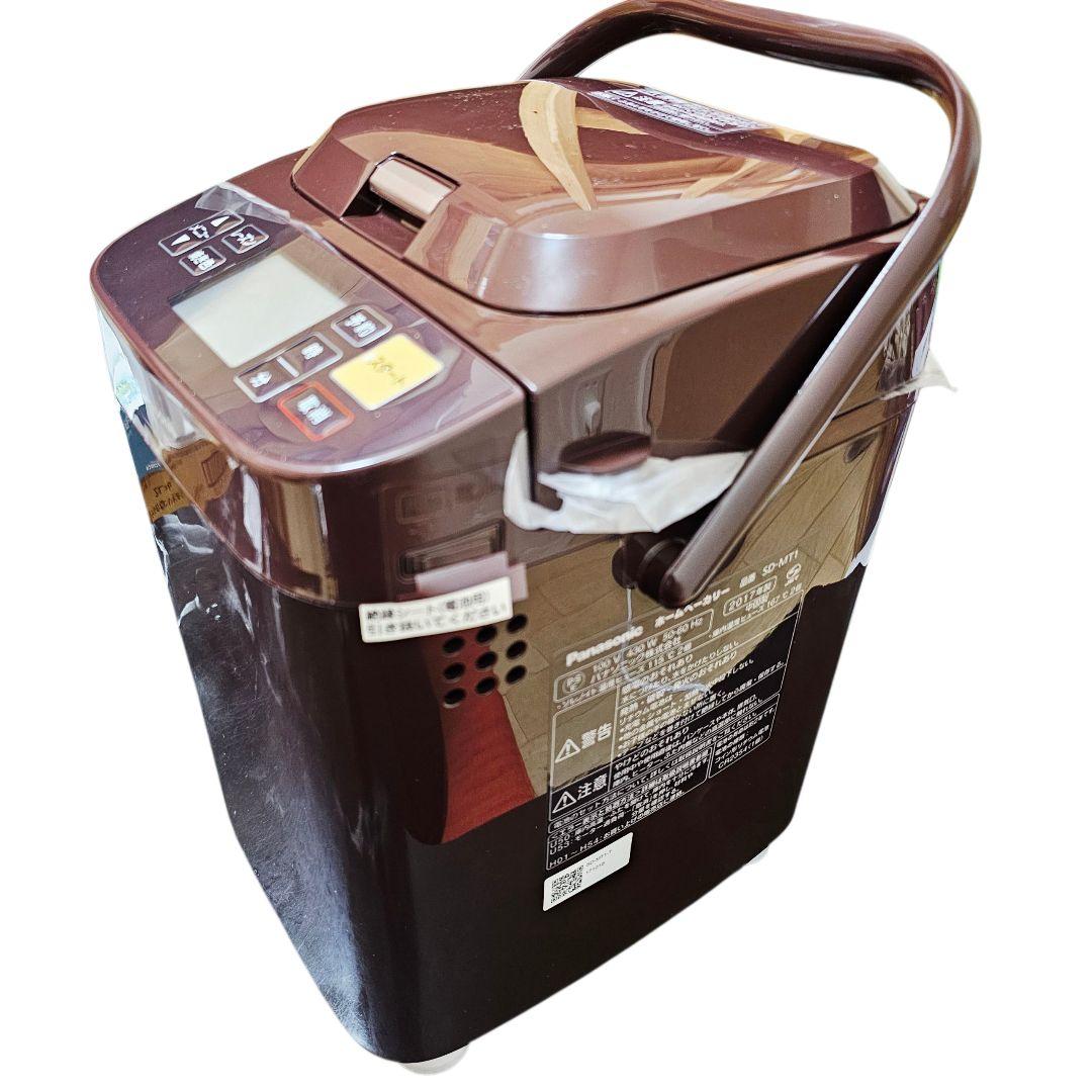 新品 PANASONIC パナソニック ホームベーカリー SD-MT1 1050