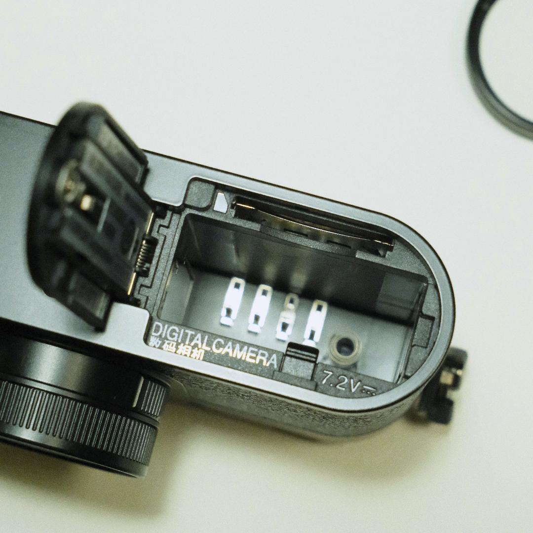 美品＋フィルター！】FUJIFILM X-HF1 X-half ブラック