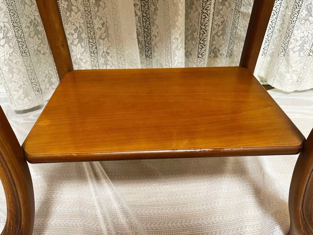 イタリア製】 アンティーク家具 大理石調 猫脚 コンソール テーブル レトロ