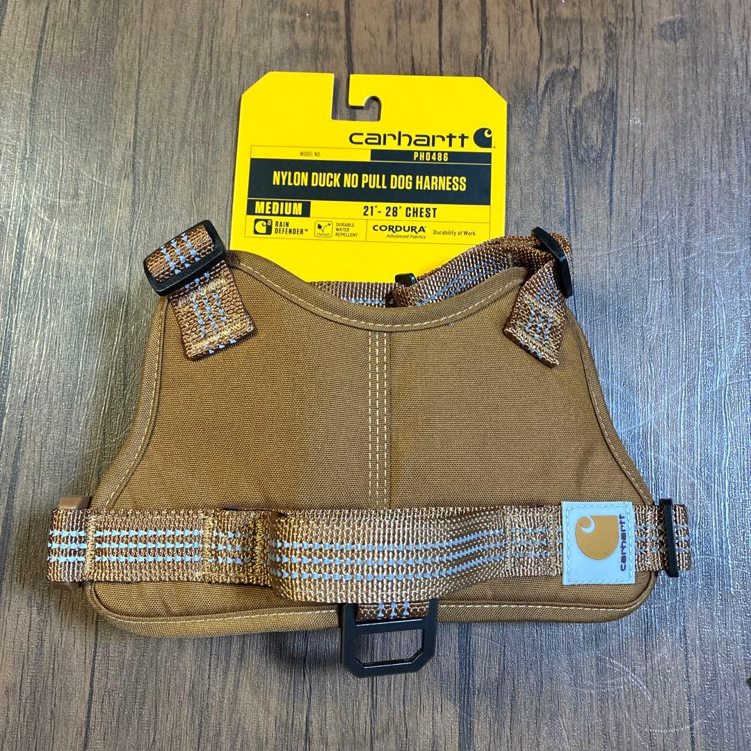 カーハート ハーネスM Carhartt(カーハート) No Pull DOGハーネス M