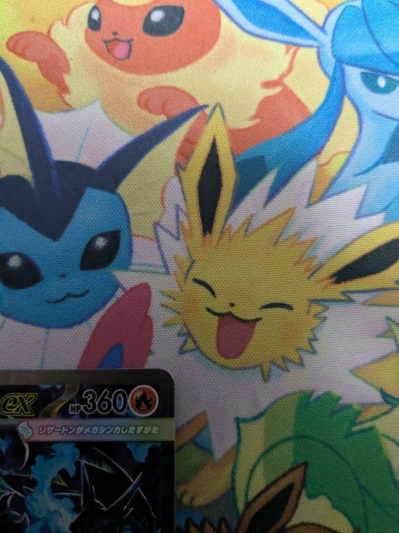 ポケモンカード メガリザードン X ex SAR インフェルノX