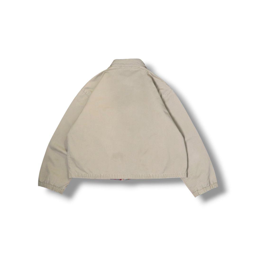 90s ポロラルフローレン スイングトップ ベージュ XL 404 - メルカリ