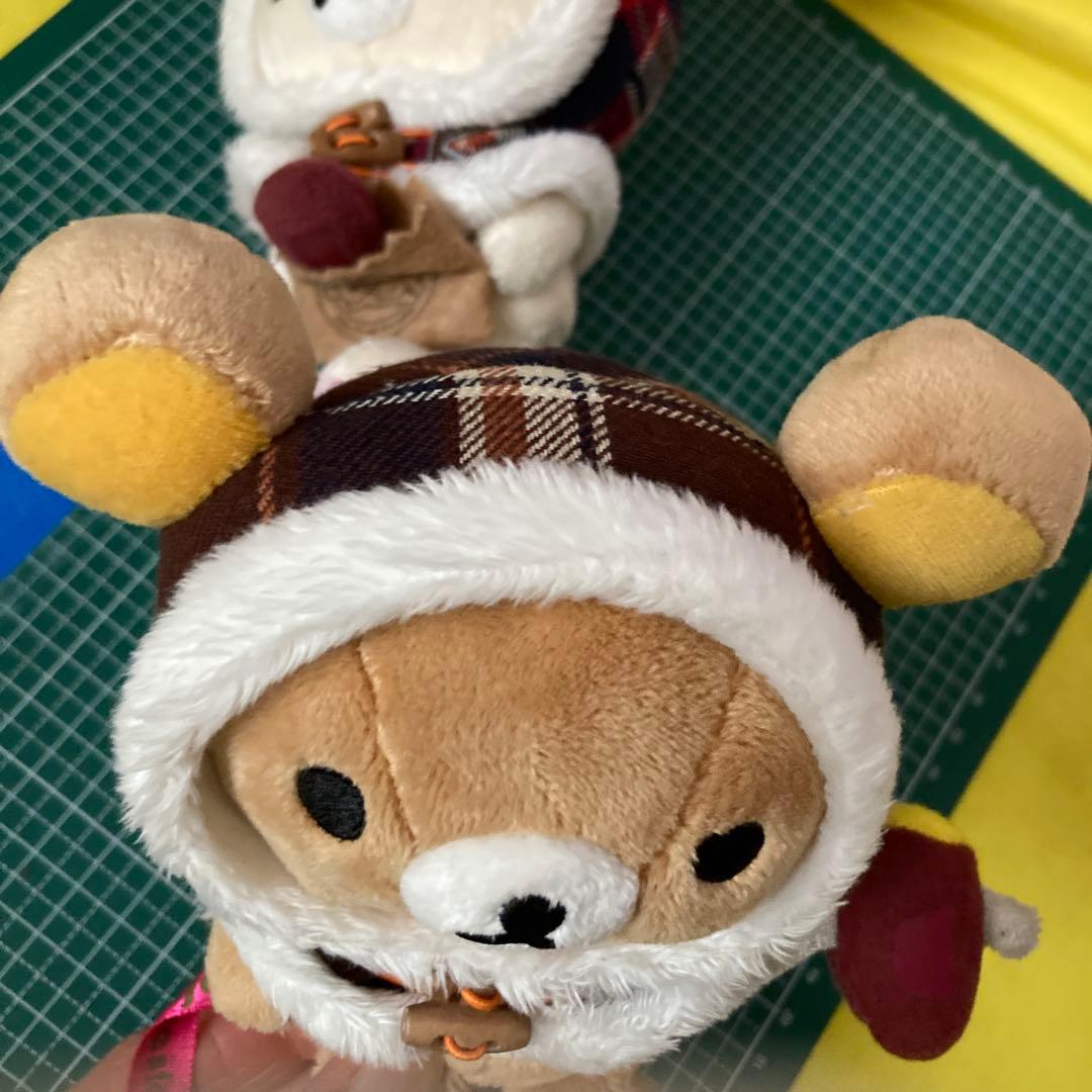 リラックマストア限定‼️✳️アニバーサリーぬいぐるみ✳️吉祥寺店3周年記念