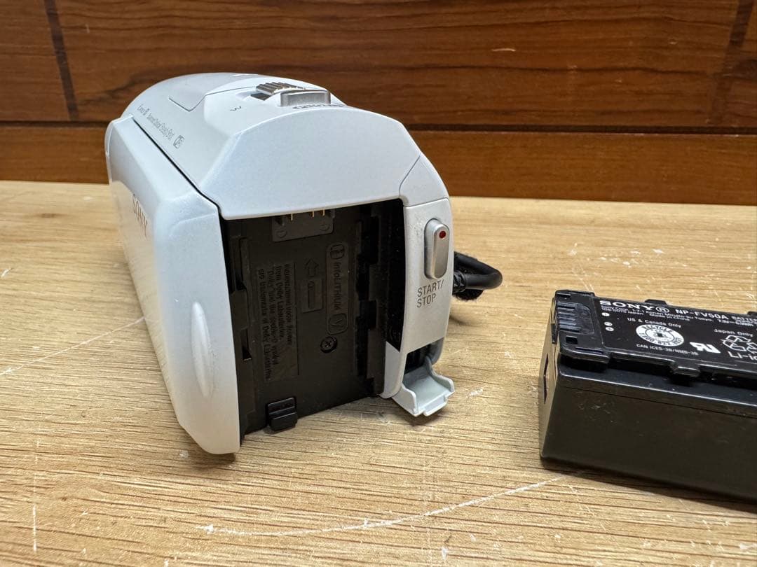 ドッグ　Sony HDR-CX680 ビデオカメラ 本体