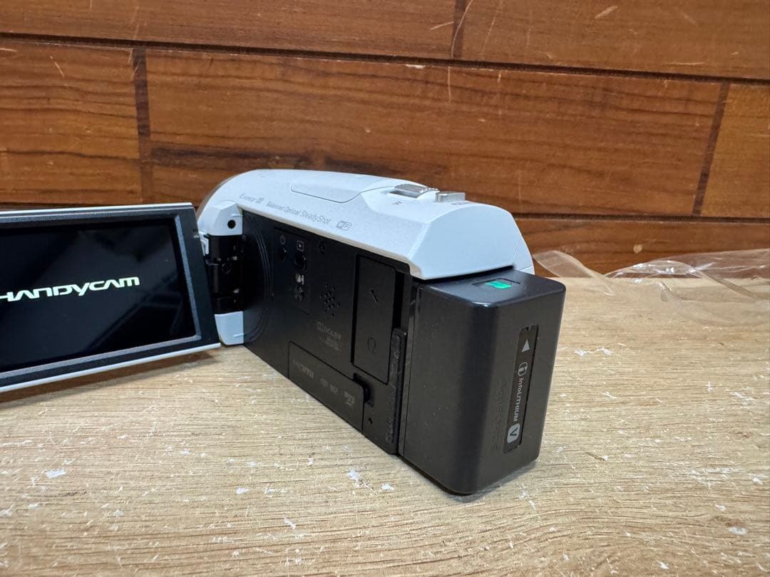 ドッグ　Sony HDR-CX680 ビデオカメラ 本体