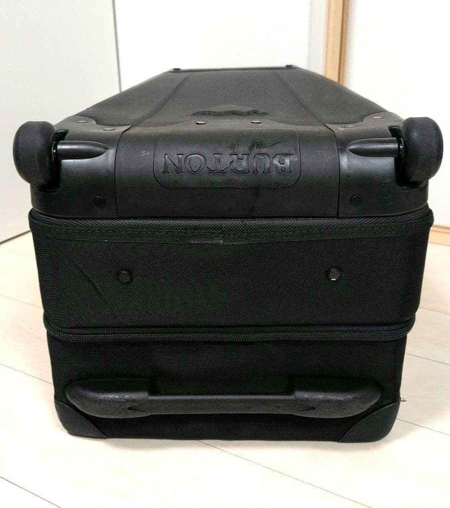BURTON 86L ウィーリーダブルデッキ スーツケース