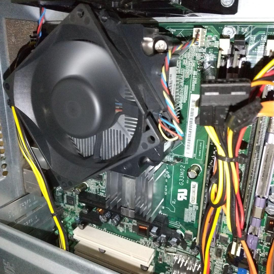 デル VOSTRO200sⒹ WIN11中古良品PC 即使用可