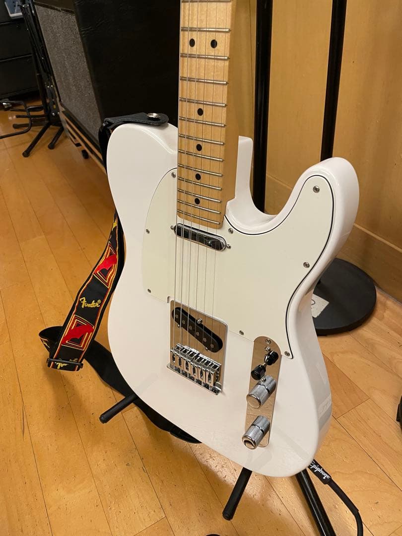 【すみか】Fender Player series テレキャスター