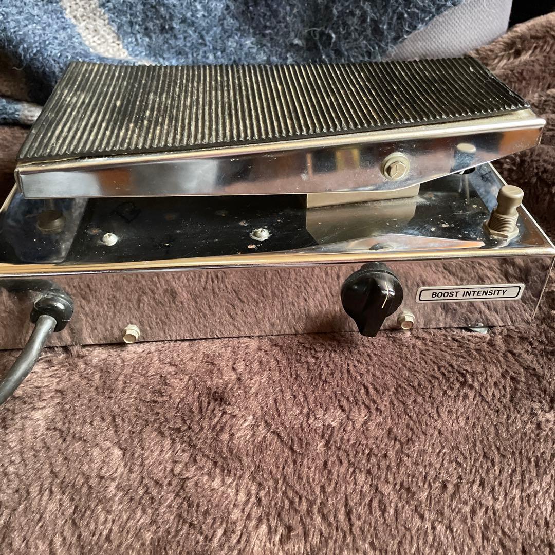 Morley ボリュームペダル