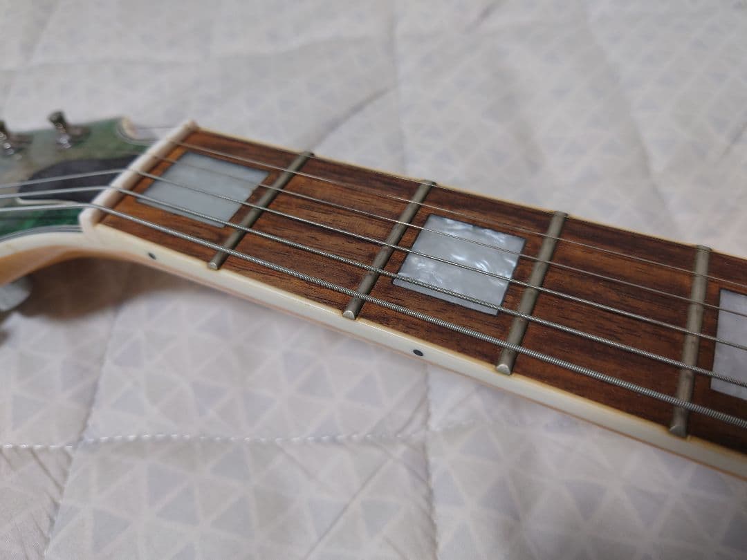 レスポール エレキギター メーカー不明