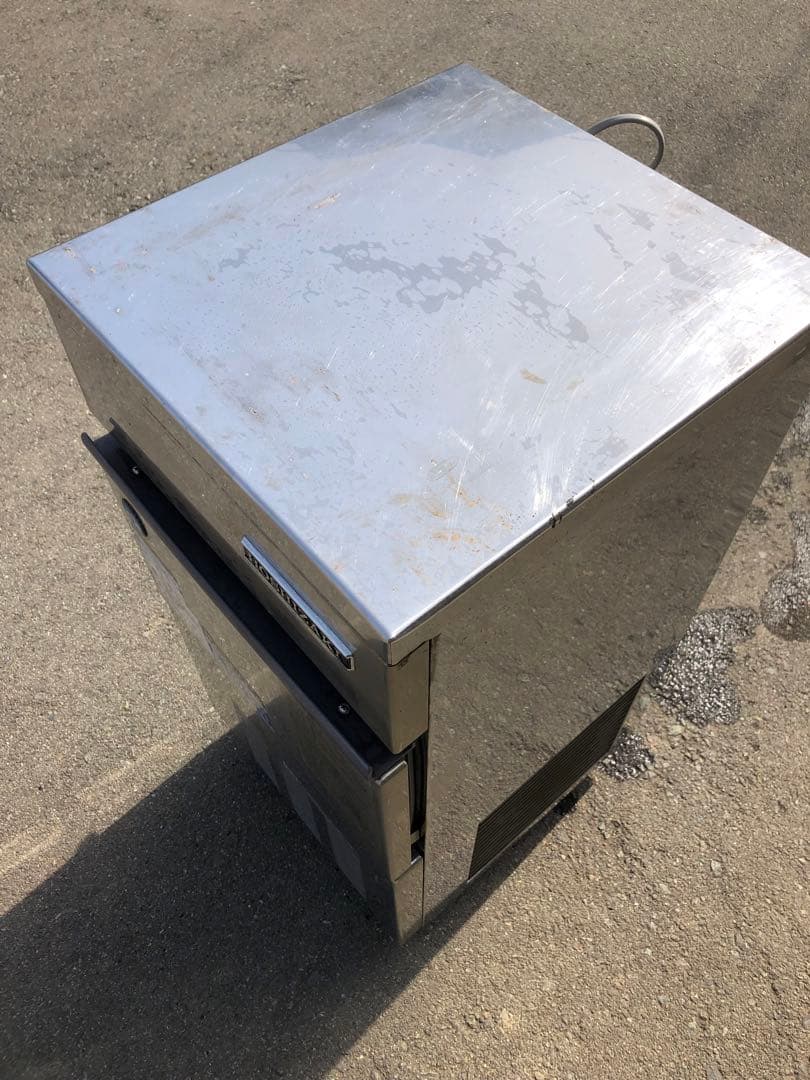 ホシザキ全自動製氷機 IM-25L動作品(E47) - メルカリ