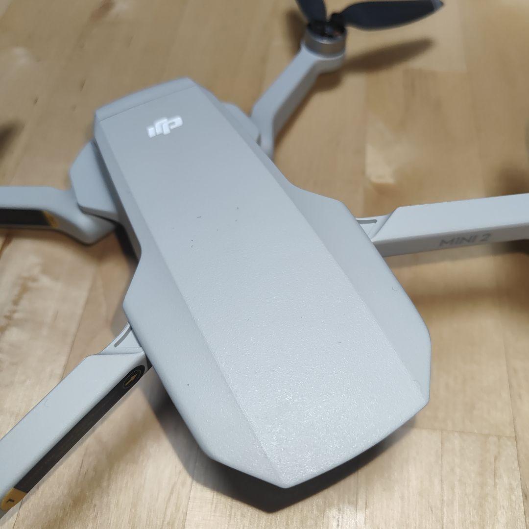 ホビーラジコン MAVIC MINI2 FRY MORE COMBO