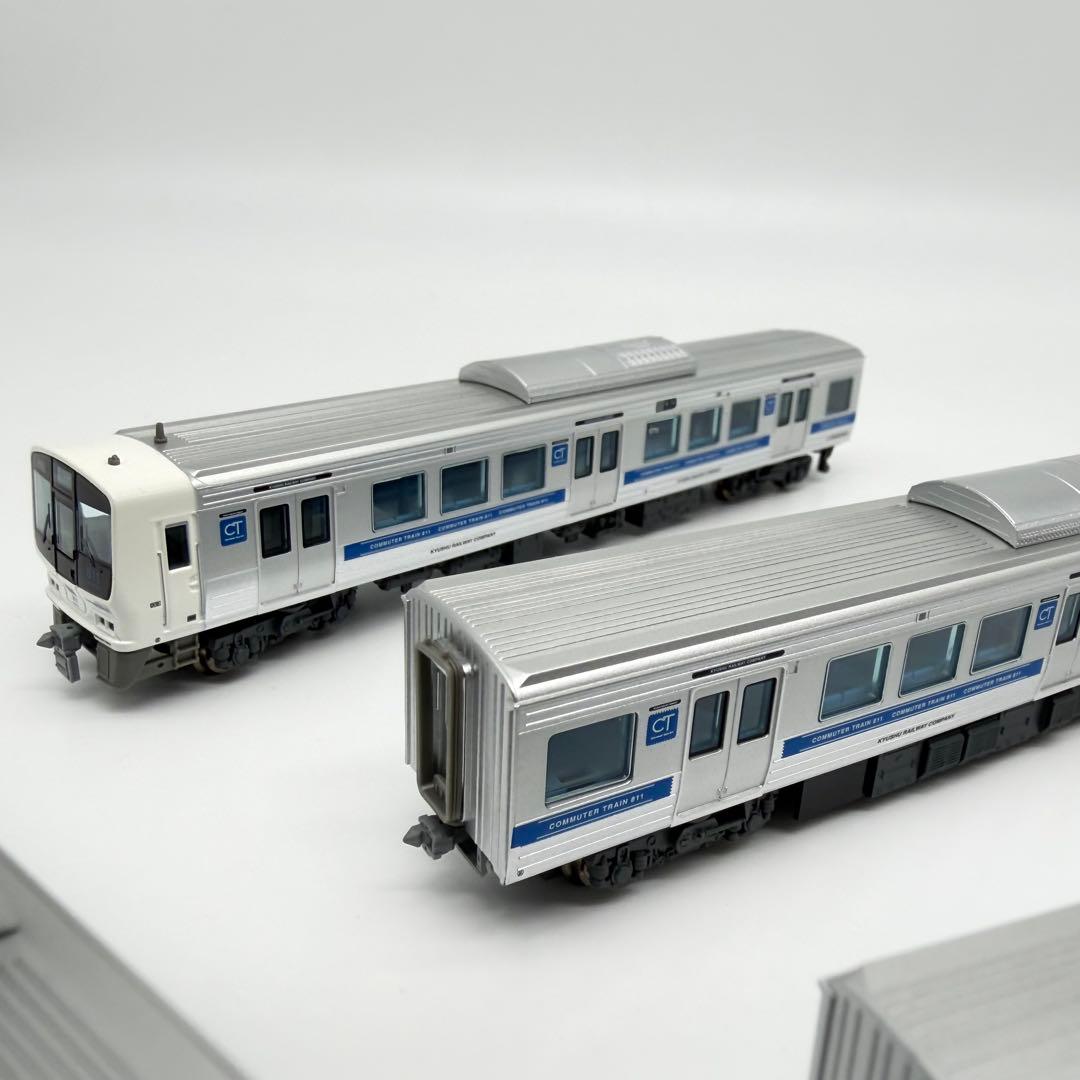 マイクロエース A-6731 811系 1500番代 4両セット