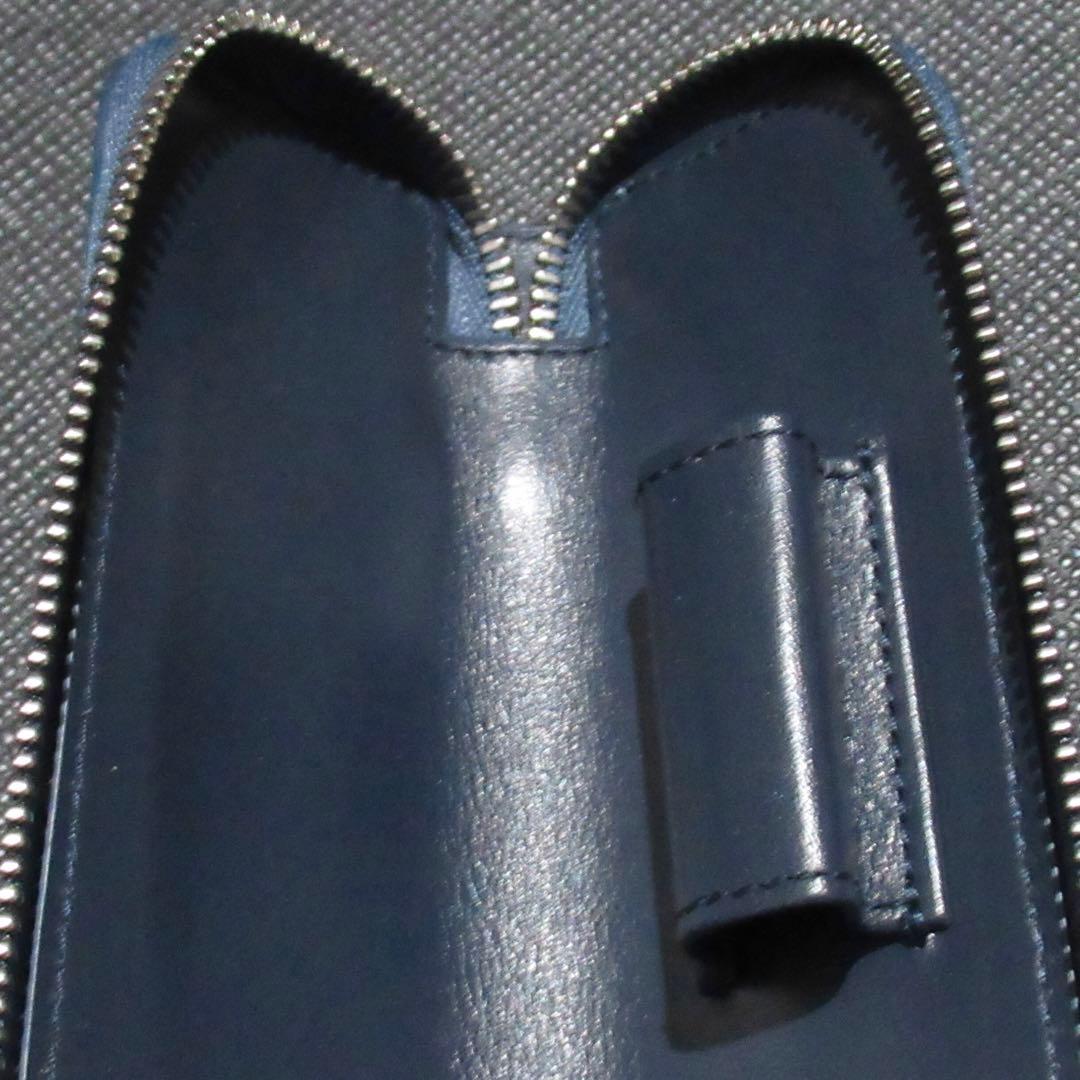 モンブラン ペンケース ペンポーチ マイスターシュテュック 1本用 112984