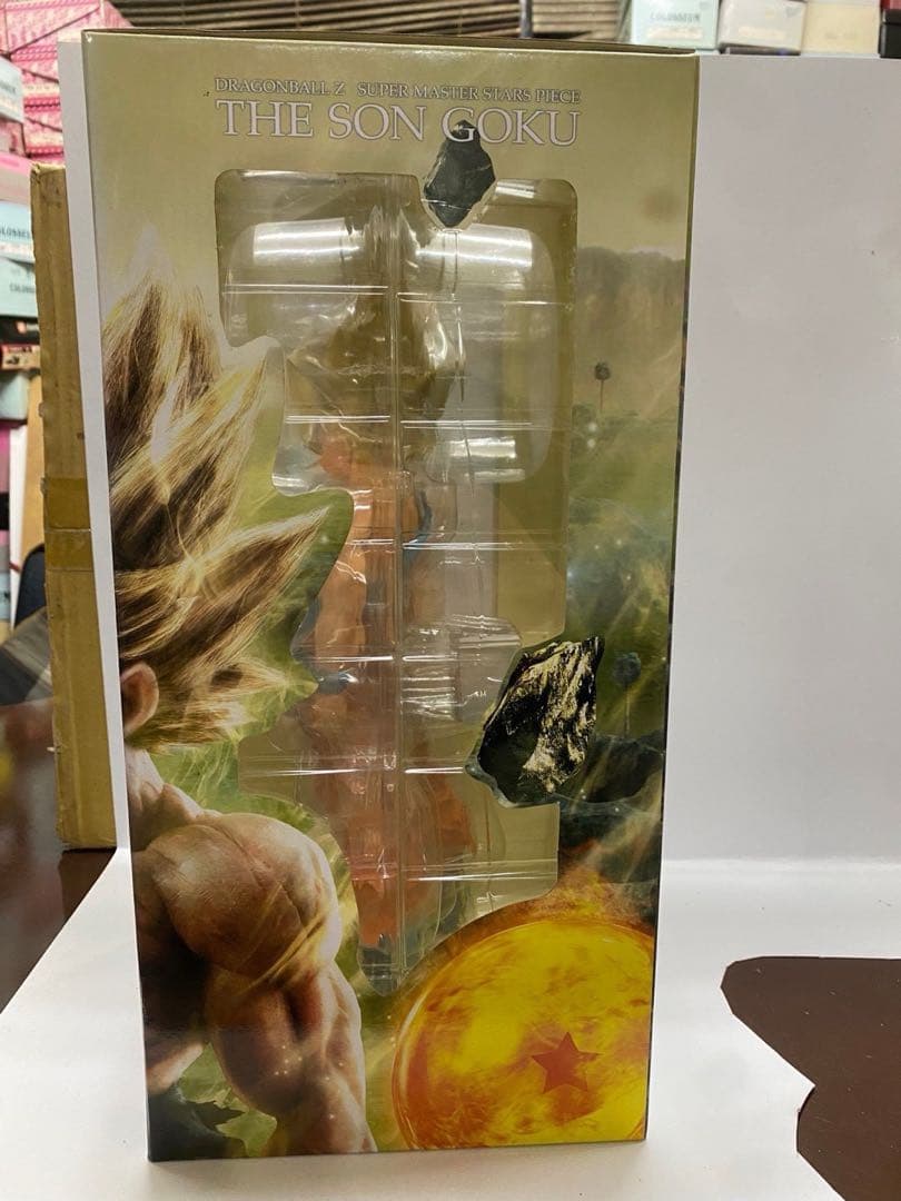 ドラゴンボール フィギュア SMSP 孫悟空 海外限定 海外正規品