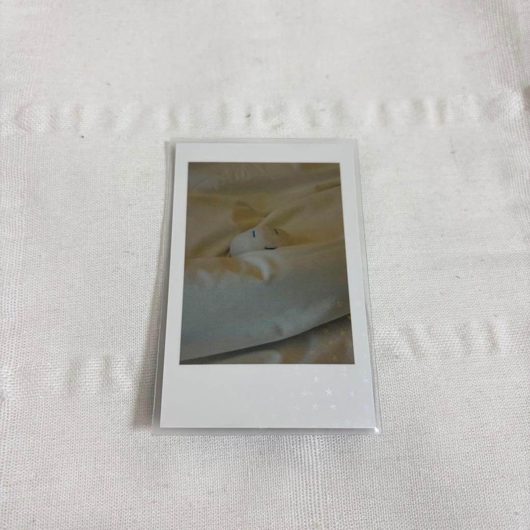 Ado 心臓 チェキ風トレーディングカード はちゃん シークレット - メルカリ