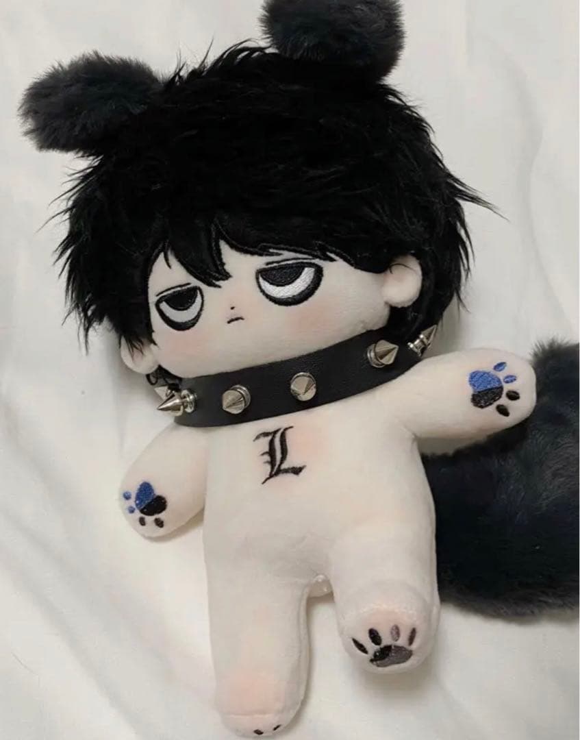 20cm限定ハイクオリティな可愛い着せ替えぬいぐるみ♪ - ぬいぐるみ