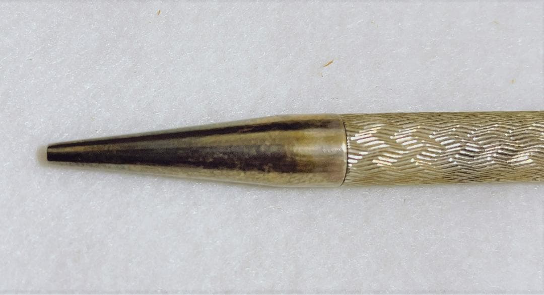 ヴィンテージ】ダンヒルペンシルスターリングシルバー925