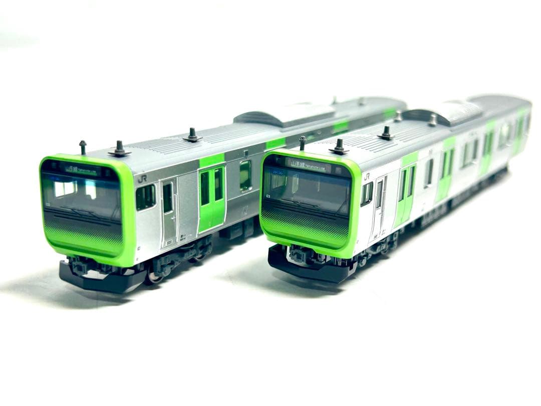 KATO Nゲージ E235系山手線 鉄道模型 11両セット 10-1468