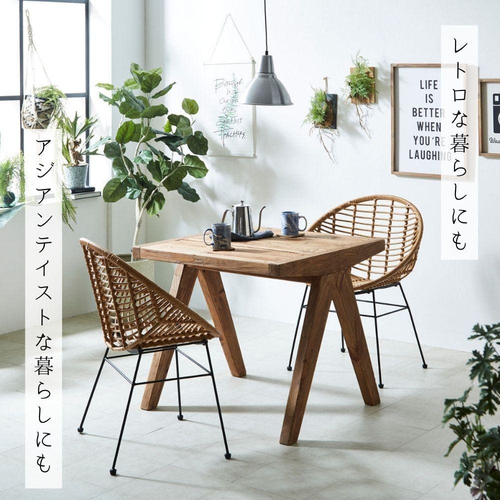 CRASH様お引取専用　古木テーブル　アンティーク　レトロ　作業台　天然木