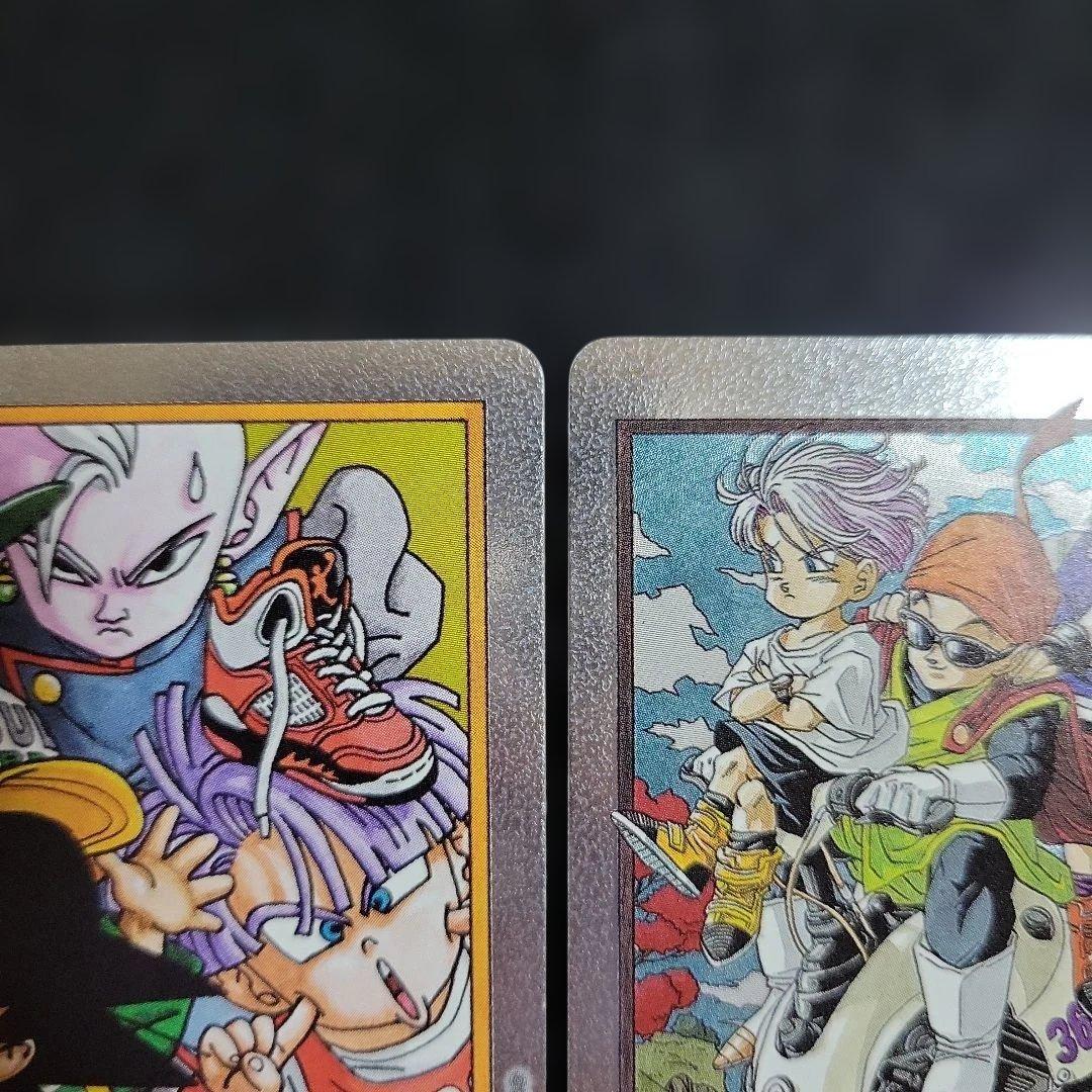 ドラゴンボール フュージョンワールド エナジーマーカー E-84 E-85