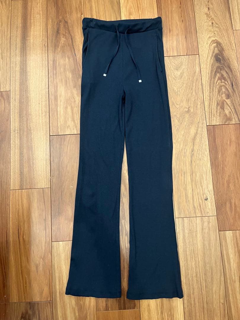 タキマキ　滝沢眞規子 TKMK ラウンジウェアセット ネイビー サイズ1