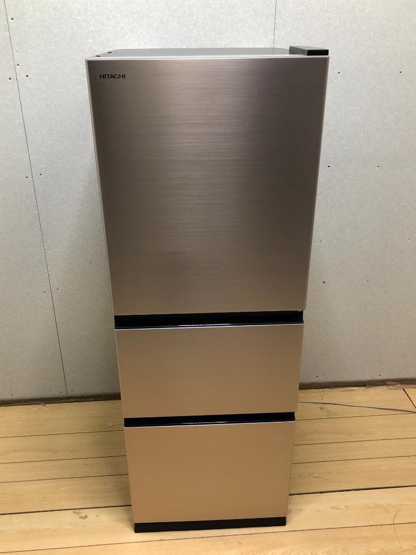 未使用品】高年式 美品 日立 冷蔵庫 R-27V(N) 2025年 88163