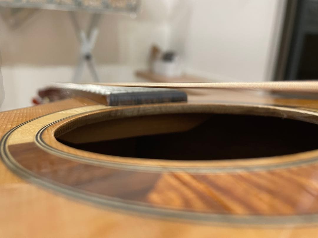 【美品！】アイリッシュブズーキ　小坂弦楽器工房オーダー品　オール単板　日本製