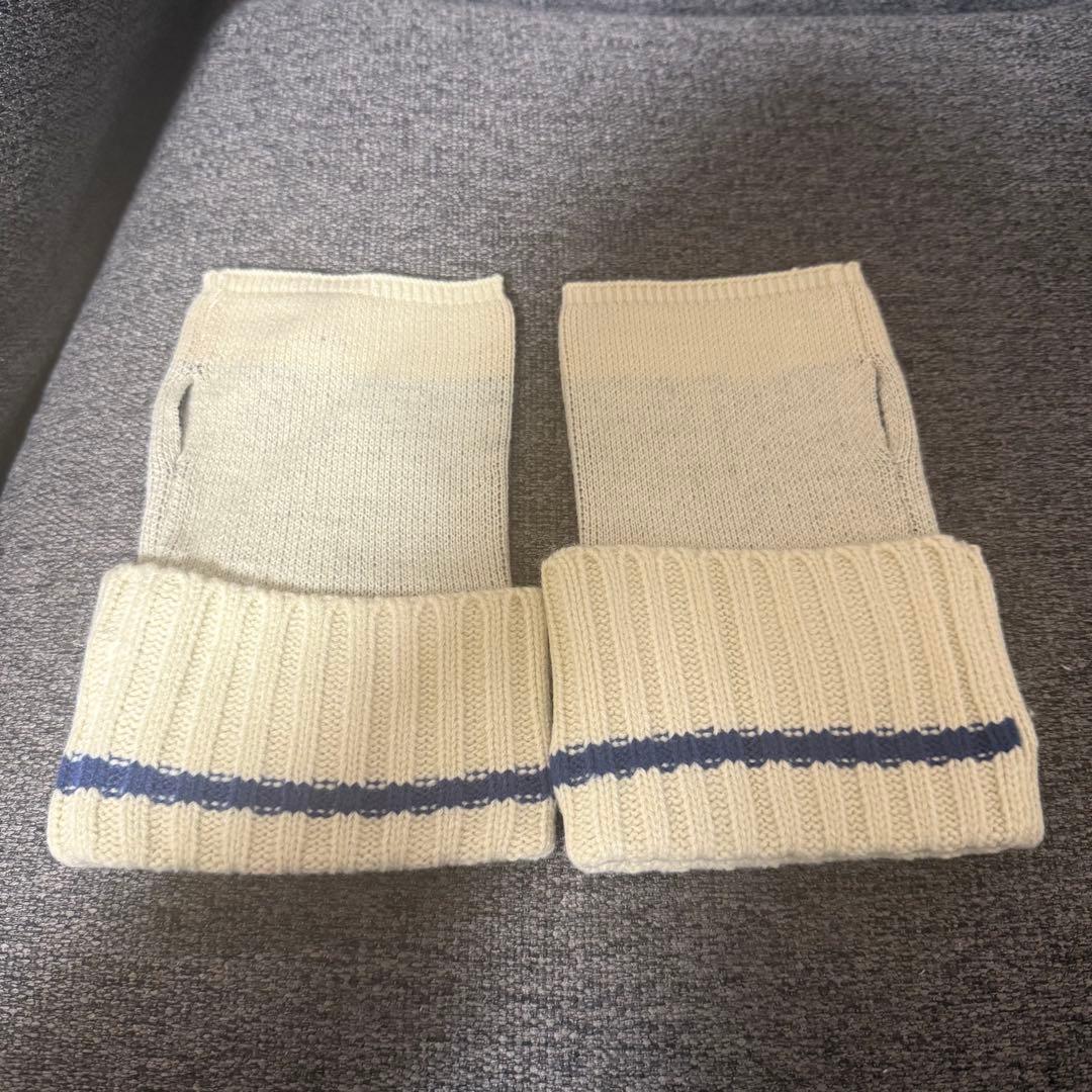 僕のヒーローアカデミア　緑谷出久　ニットグローブ earth