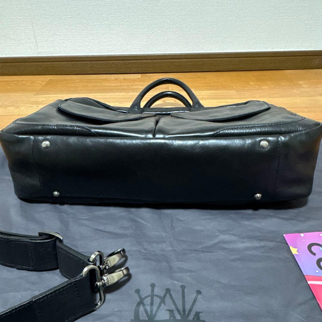 未使用級COCOMEISTER ビジネスバッグ マットーネ アルヴィート2way