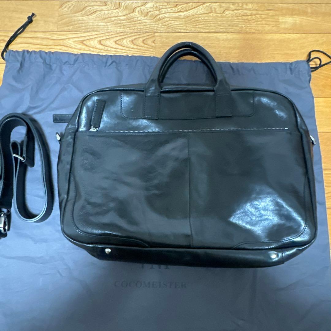 未使用級COCOMEISTER ビジネスバッグ マットーネ アルヴィート2way