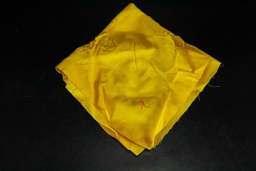 茶道具 叶光夫造 線掘茶碗 共箱 共布 京焼 和食器(K-YC494)