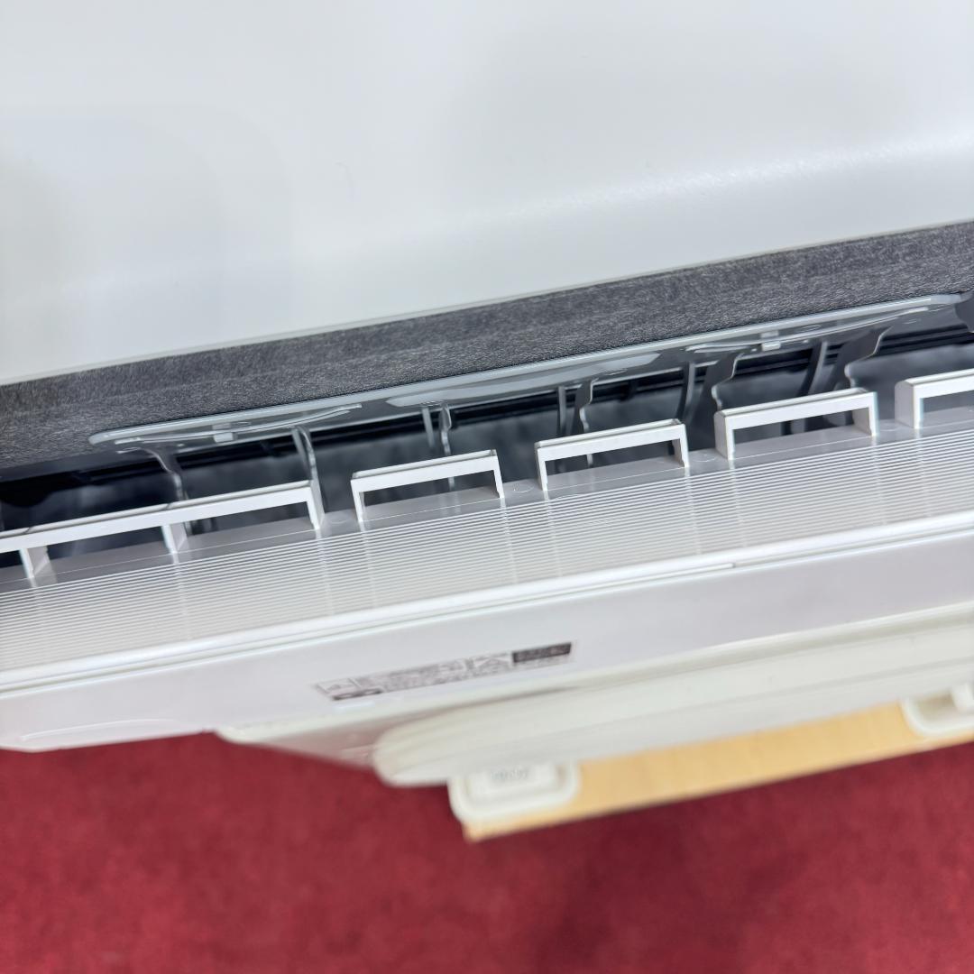 東京23区送料無料 超美品ダイキンエアコン 6畳用 使用期間6