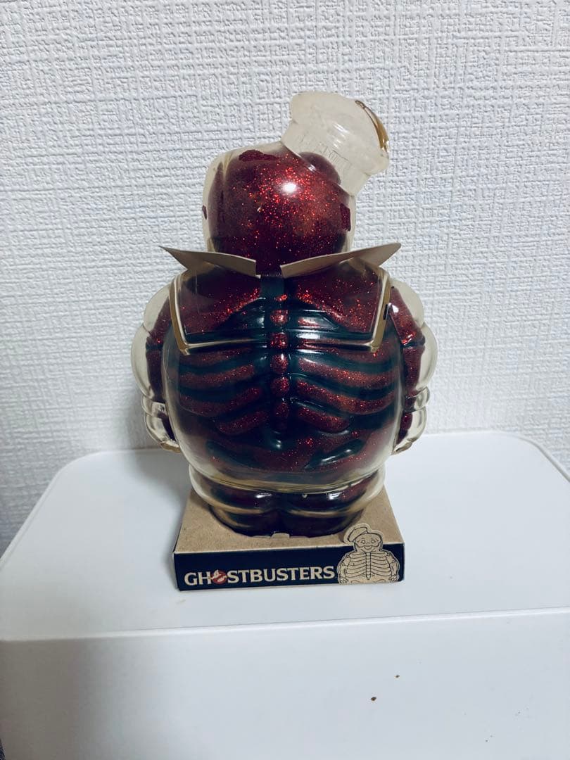 secret baseマシュマロマン 4体セット secret baseマシュマロマン 4体