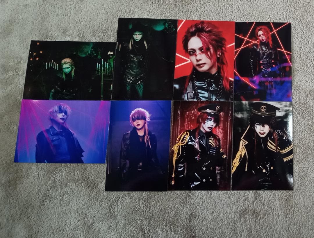 JILUKA Ricko アー写セット Ricko | Jpop Wiki | Fandom