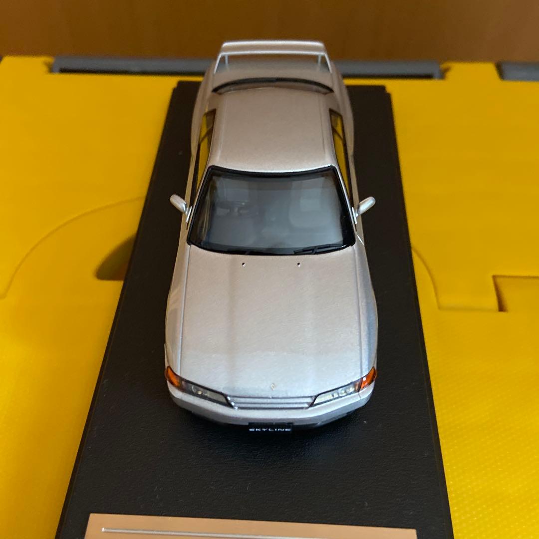 ミニカー hpi racing NISSAN Skyline GT-R (R32)