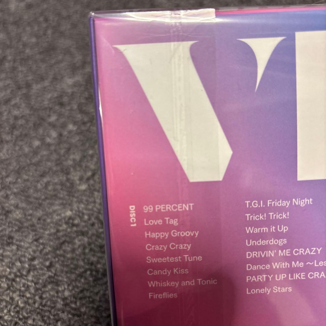 Travis Japan VIIsual DVD完全生産限定盤 全特典付