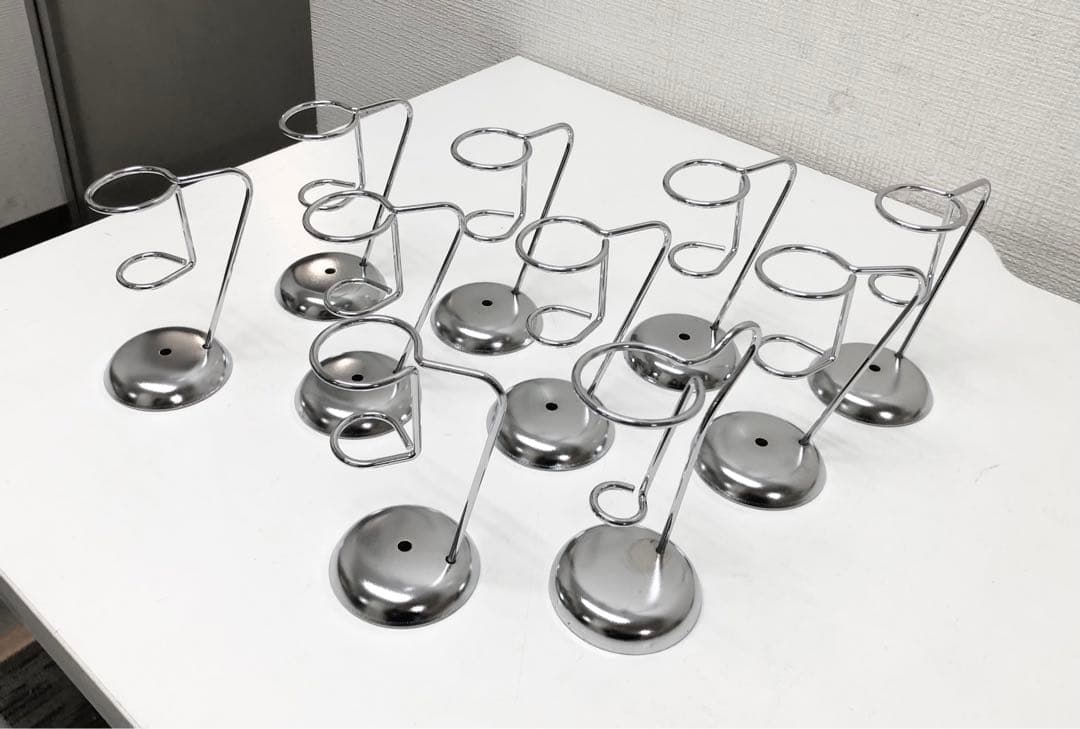 ソフトクリームスタンド コーンスタンド ディスプレイ 10点セット ソフトクリームスタンド コーンスタンド ディスプレイ 10点セット