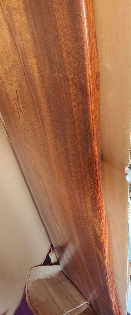 たける♂様専用 一枚板 栓 天板 岩泉純木家具