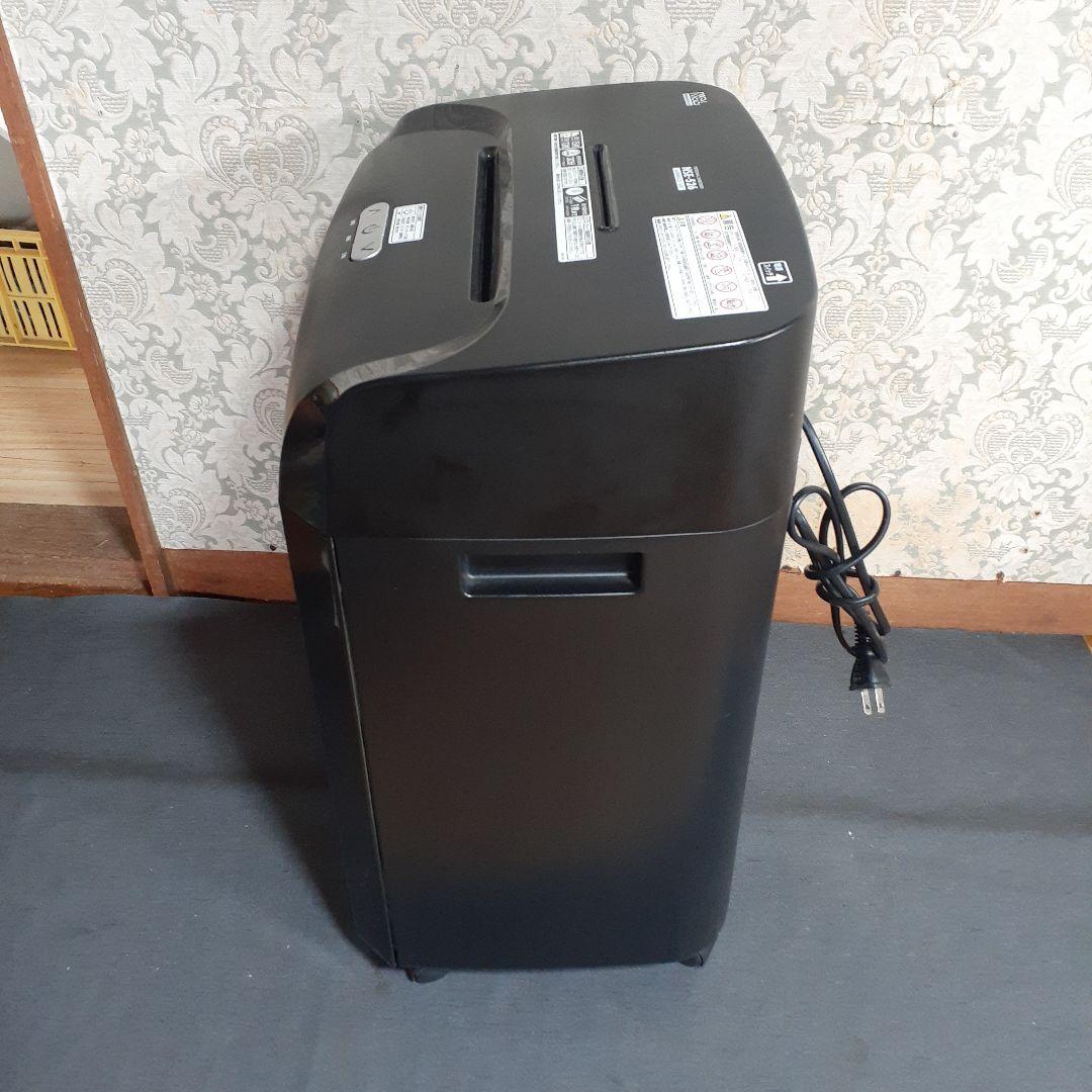 ナカバヤシ　パーソナルシュレッダー　NSE-526