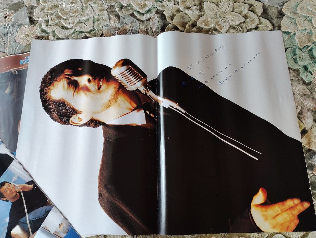 矢沢永吉 ツアーパンフ '91'92 B2サイズ - WWW.PPRPIPEFITTINGS.COM