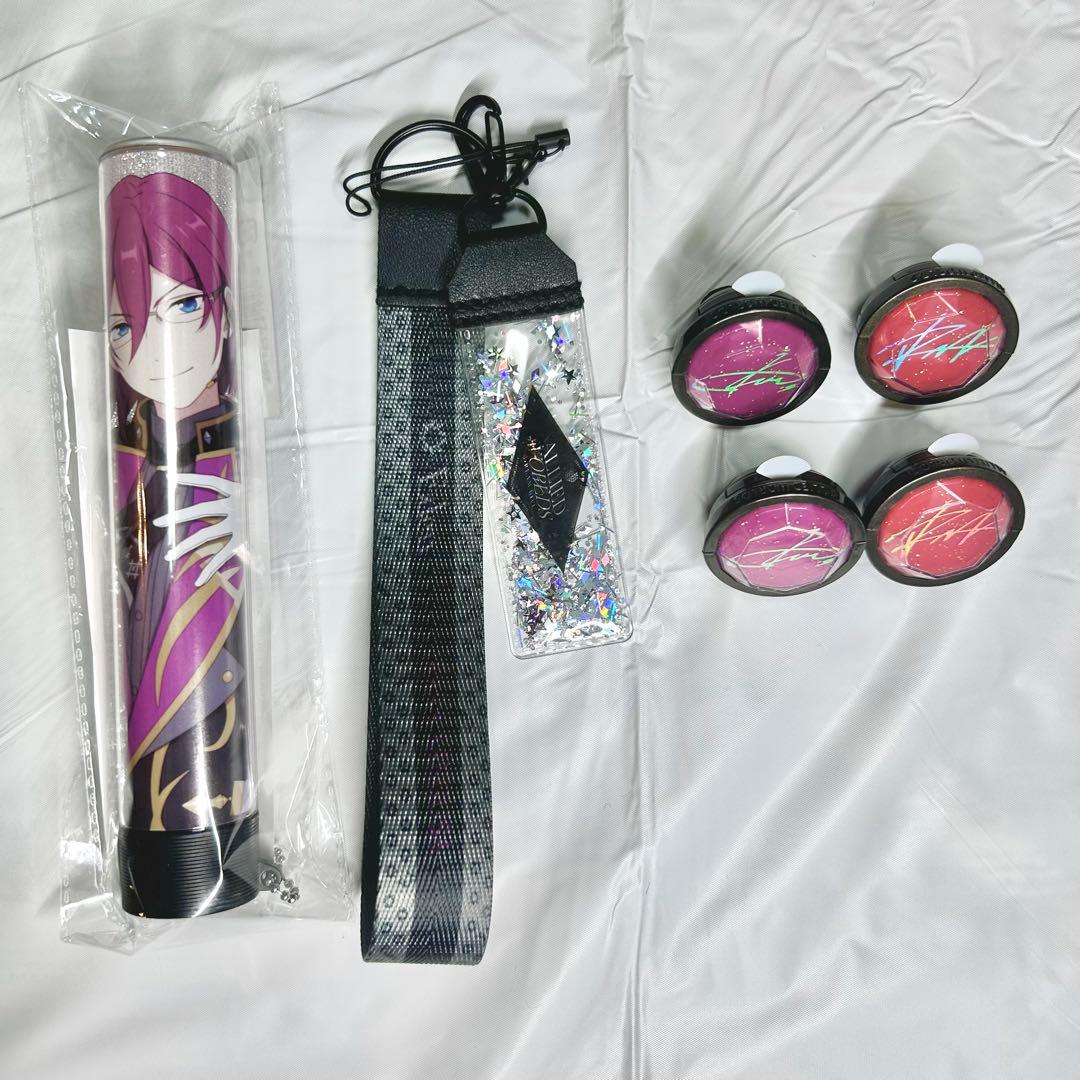 あんスタ　七種茨　乱凪沙グッズまとめ売り