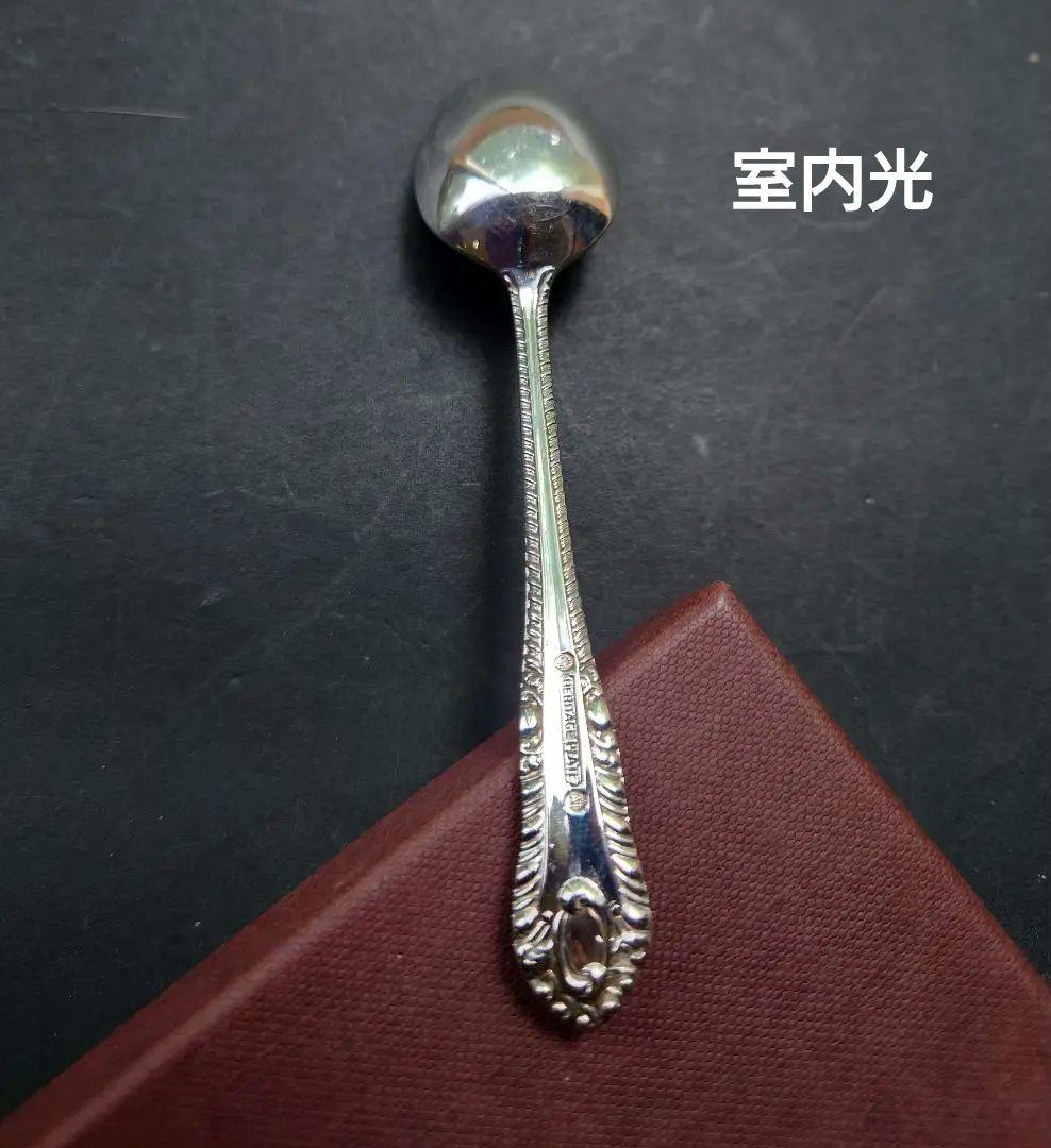 Chinacraft of London カフェスプーン シルバープレイティッド