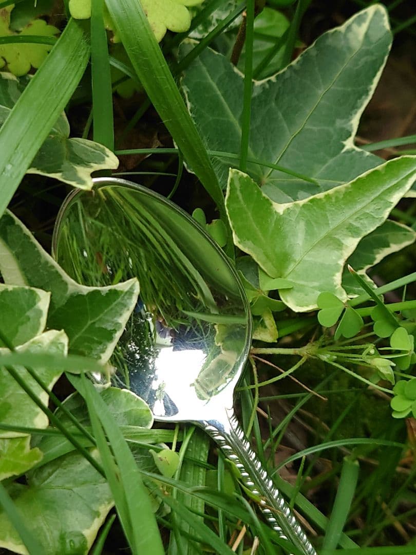 Chinacraft of London カフェスプーン シルバープレイティッド