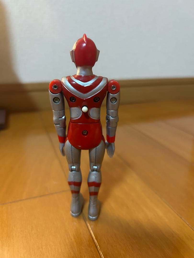 超合金 ウルトラマン 80 当時物 ポピー